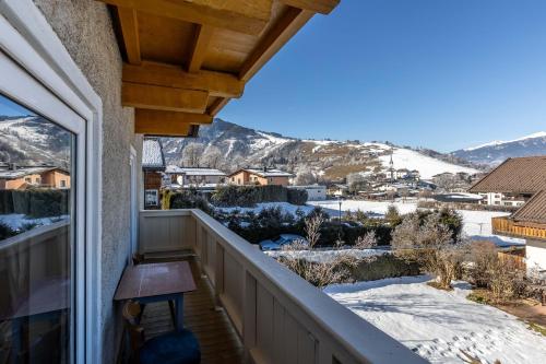 Lovely Rita, Appartement Kaprun