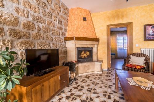 Billede fra billedgalleriet på Casa Rural Bocanegra i Canicosa de la Sierra