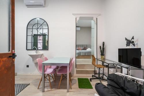 Cosy loft in the centre of Madrid - Reloj D