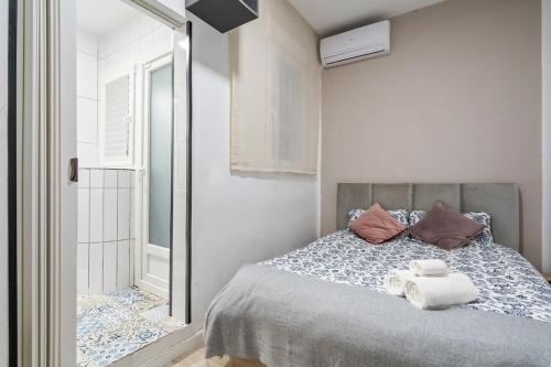 Cosy loft in the centre of Madrid - Reloj D