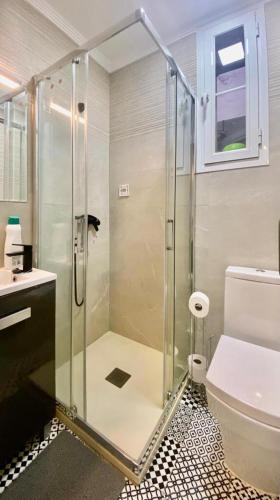 Petit Loft toledo door - Casilda
