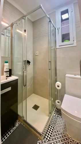 Petit Loft toledo door - Casilda