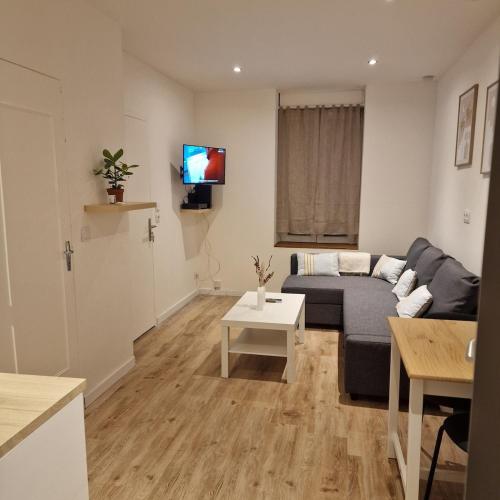 Bel appartement cosy