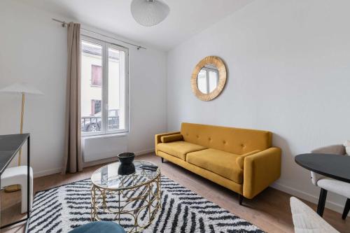 Appartement 40m2 Parc des Expositions - 6P - FLAT-GUEST