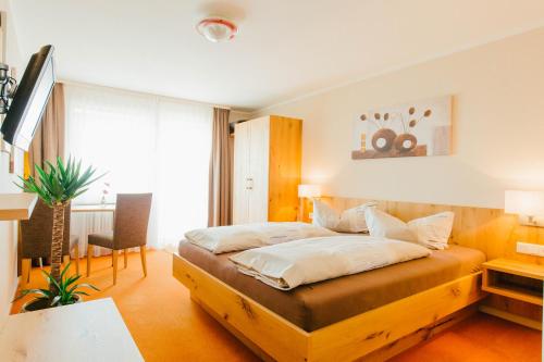 Afbeelding uit fotogalerij van Hotel Fischerhaus Garni in Meersburg