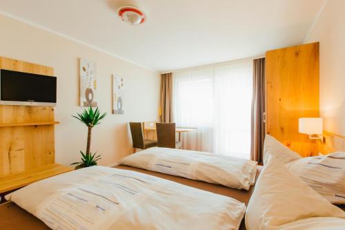 Afbeelding uit fotogalerij van Hotel Fischerhaus Garni in Meersburg