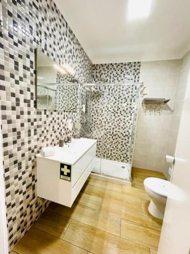 Cosy 1 bedroom apartment in a center
