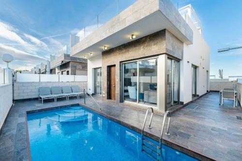 Villa Paradise Clem - Los Altos