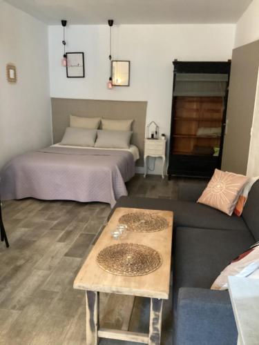 L'appartement de Gaston