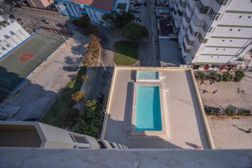 Caparica Beachfront Oceanview