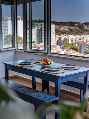 Caparica Beachfront Oceanview