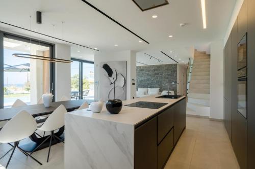 Galería fotográfica de Aethra Villas Luxury Retreat en Anissaras