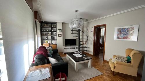 Nice apartment overlooking Ponferrada Castle