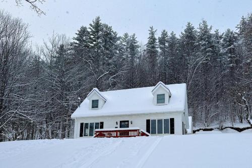 Knoll Perch im Winter