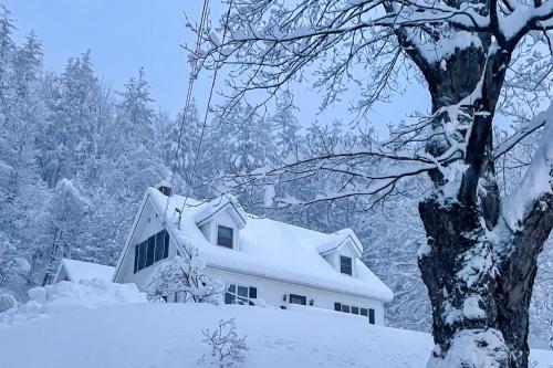 Knoll Perch im Winter