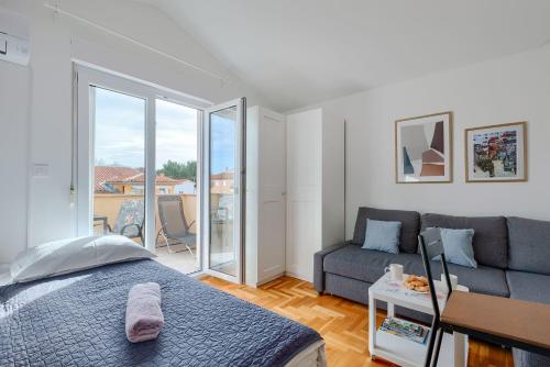 Cozy Studio-Apartment nur 550 Meter zum Sandstrand