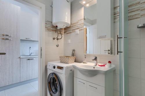 Cozy Studio-Apartment nur 550 Meter zum Sandstrand