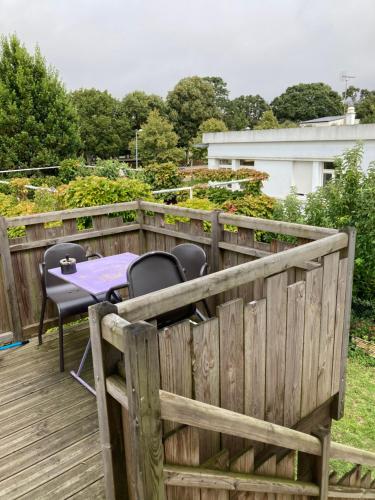 Photo de la galerie de l'établissement Maison St Marc proche plage, 2 chambres, à Saint-Nazaire
