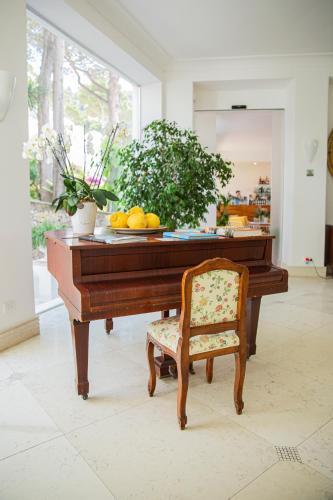 Φωτογραφία από το άλμπουμ του Hotel La Floridiana στο Κάπρι