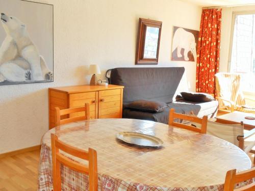 Appartement cosy au pied des pistes au centre des Deux Alpes