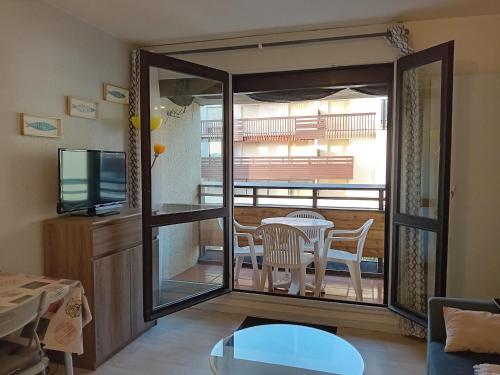 Appartement fonctionnel à Seignosse Plages, parking gratuit - FR-1-239-1096