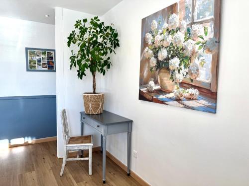 Gambar di galeri bagi Domaine de l’Orangerie - La Suite Clémentine di Boissise-la-Bertrand