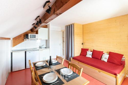 Gallery image of À 200m des pistes de ski, appartement pour 4 in La Joue du Loup