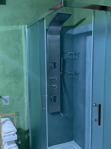Un baño de “da nonna Lucia”