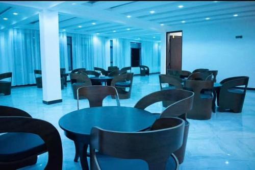 WATER PavilioN HOTELにあるシーティングエリア
