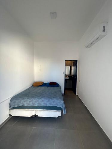 Postel nebo postele na pokoji v ubytování Casa Beira Mar em Praia Azul - Pitimbu