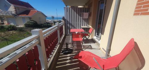 appartement residence les vagues