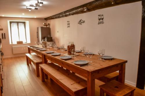 Φωτογραφία από το άλμπουμ του Villa du Parc le Sapin σε Formiguères