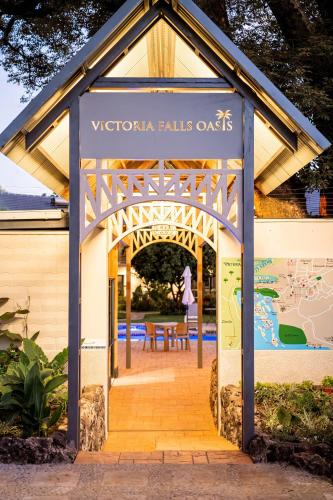 Victoria Falls Oasis
