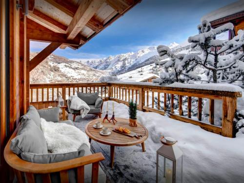 Chalet Timan - OVO Network