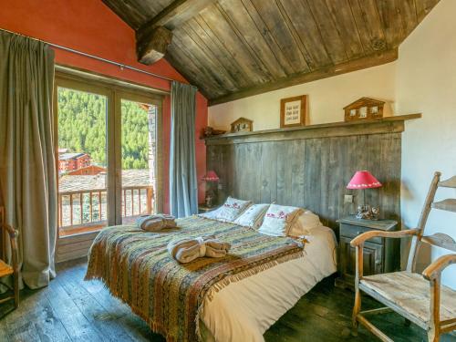 Chalet grand luxe avec piscine, sauna, hammam et bar - Accueille 12 personnes - FR-1-694-319 photo 2