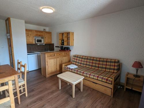 Studio Pied de Piste au Centre + Animaux admis - FR-1-811-12