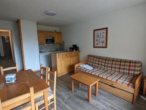 Studio familial, au pied des pistes, animaux admis - FR-1-811-15