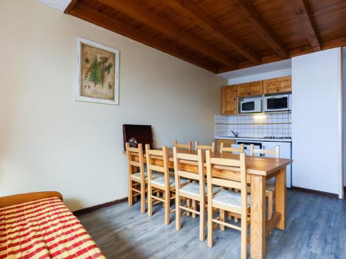 Duplex cosy sous les toits, pied des pistes, animaux admis - FR-1-811-21