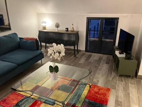 Duplex coloré et lumineux