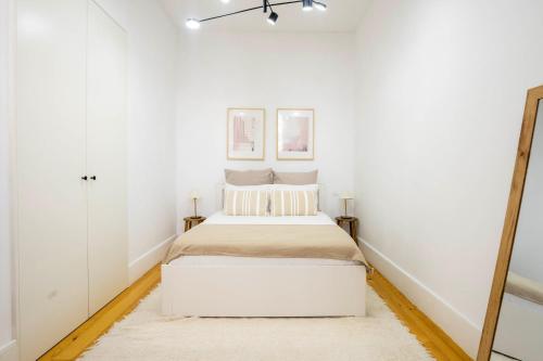 Chic 1BR in República w Balcony by LovelyStay