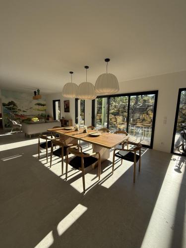 Villa d'exception à Lacanau océan