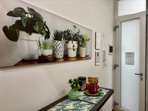 Gambar di galeri bagi D'Aragona Guest House di Palermo