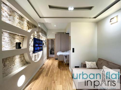 Urban Flat - 196 Saint Honore