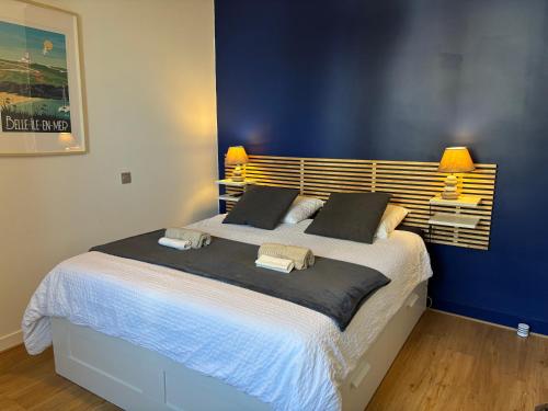 Appartement Saint-Malo - Vue mer