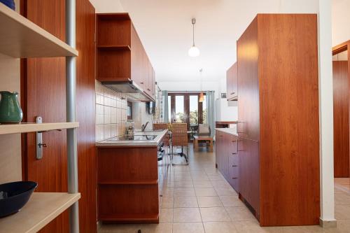 Plakoti Apartment 5, shared pool and amazing view