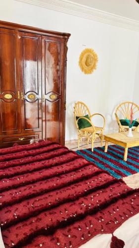 Fotografie z fotogalerie ubytování RIAD DAR ESSOURY Marrakech v destinaci NʼChaba