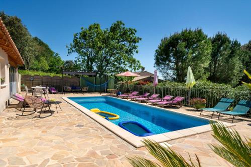 Résidence Au Brin d'Olivier