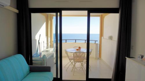 Appartement 753, 4 personnes, vue mer By Palmazur