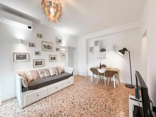 Free Parking, 100m from SAN SIRO, Derby Apartment photo 1