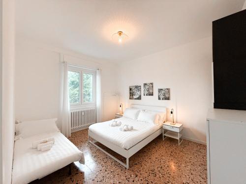 Free Parking, 100m from SAN SIRO, Derby Apartment photo 10